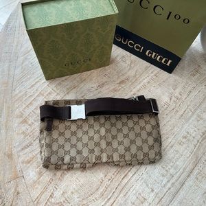 Gucci Belt Bag